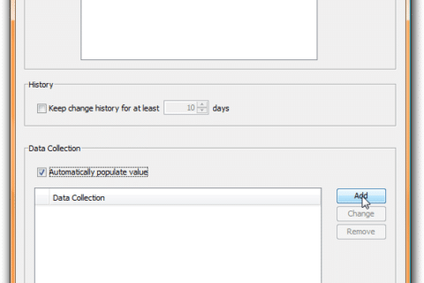 Add Custom Attribute to the Network Discovery Add Custom Attribute to the network discovery