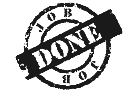 jobdone Job done for the network inventory vmware custom attribute collection