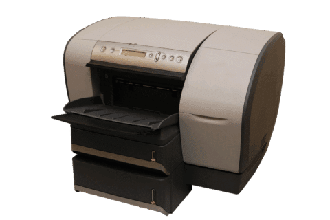 printer Network inventory of locally attached printers and scanners