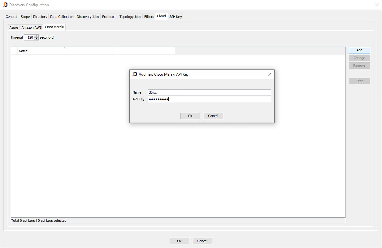 Configure Cisco Meraki Portal Access