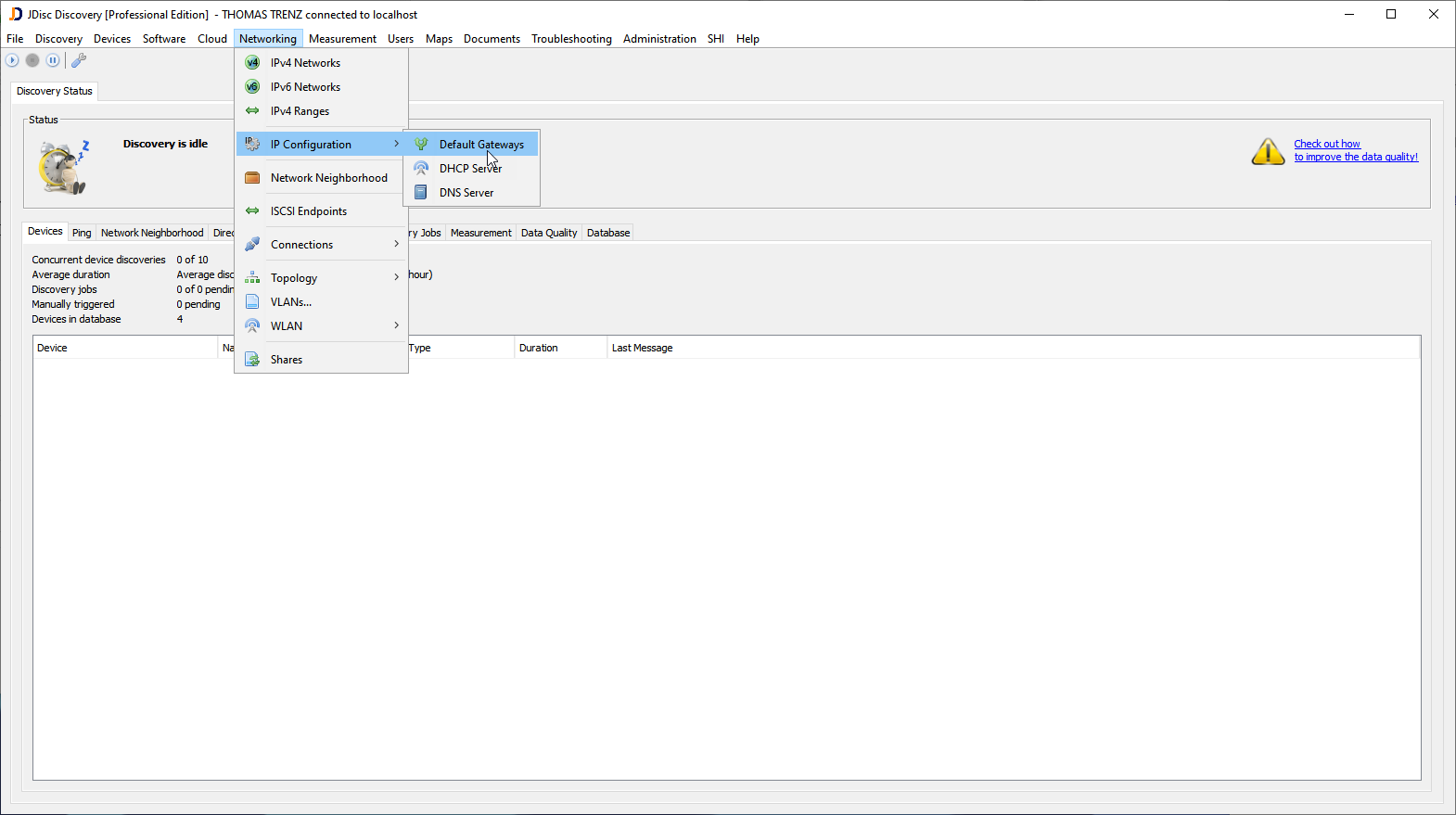 New built-in Reports