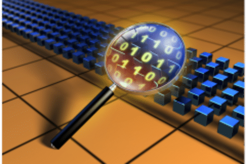 traffic Network traffic generated by the discovery