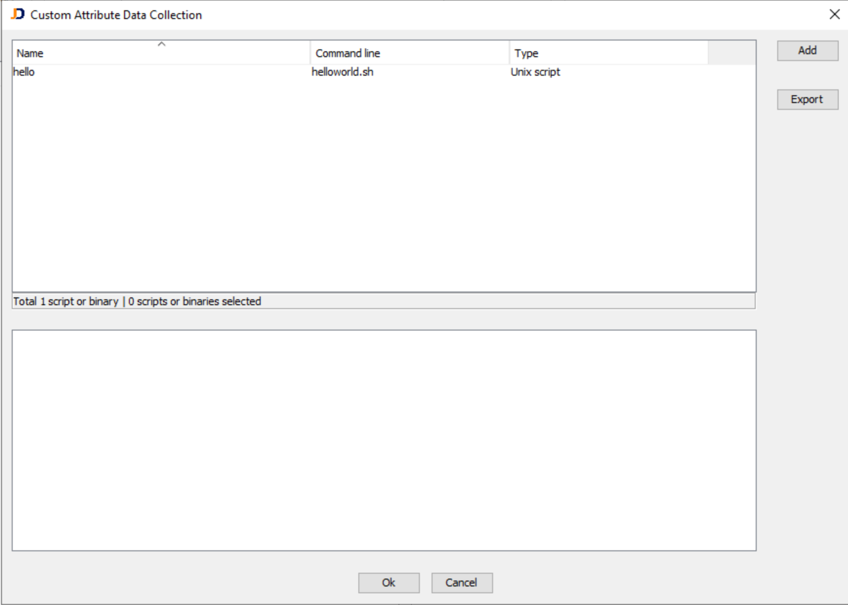 image-5 - JDisc Network Discovery Custom Attribute Data Collection