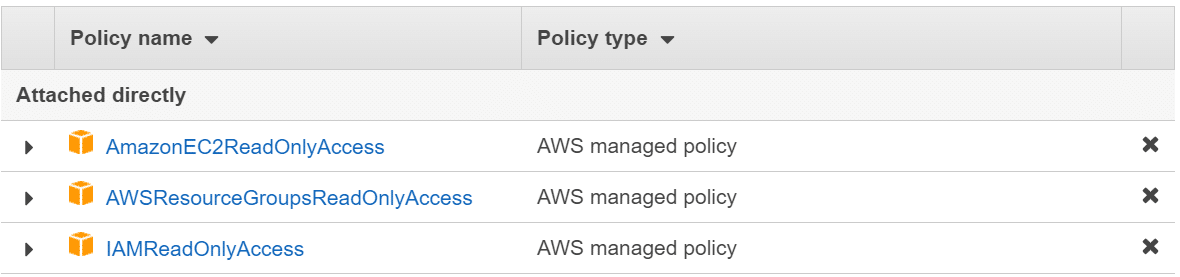 image - JDisc Network Discovery permissions