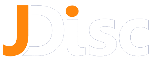 logoneww jdisc white logo