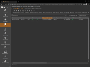 EndpointSecurity - JDisc Network Discovery EndpointSecurity