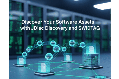 SwidtagHeader Collecting SWIDTAG files with JDisc Discovery