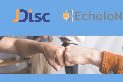 JDisc EcholoN Partner 