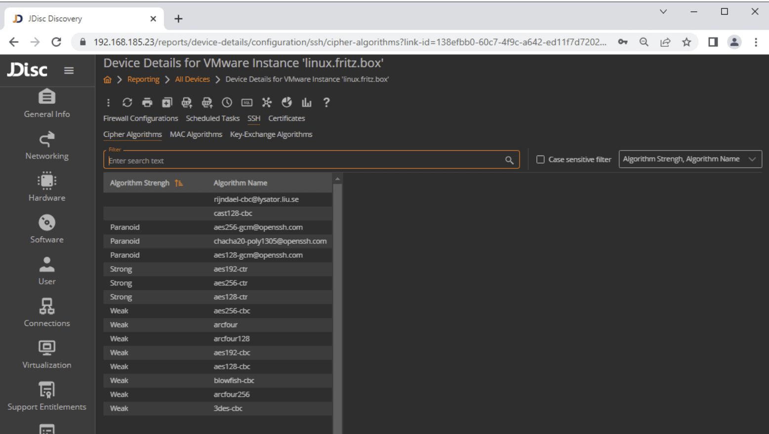 Bericht Cyber-Security