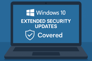 Detecting Windows 10 Extended Security Updates With JDisc Discovery